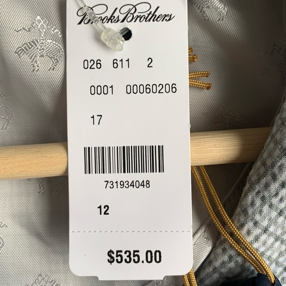 Brooks Brothers Blazer - Picture 3 of 7